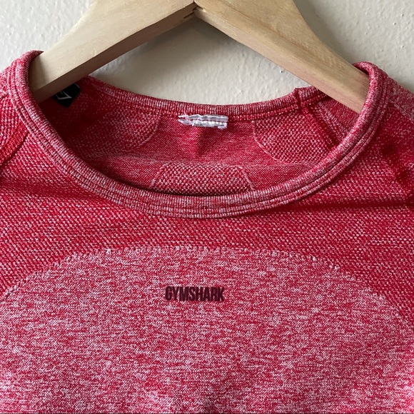 🌼 SOLD Gymshark Flex Crop Long Sleeve - Picture 2 of 8